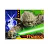 Yoda 'Thank You' cards - 500x500