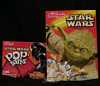 Yoda on Kelloggs 'Star Wars' cereal box - 934x800