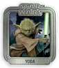 Revenge fo the Sith Yoda collector pin (newspaper) - 342x400