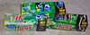 Yoda Mountain Dew, Diet Mountain Dew, and Sierra Mist boxes (12 pack - 6x2 design) - 816x318