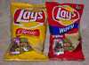 Yoda offer on Lays Classic and Lays Wavy potato chip bags - 670x496