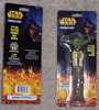 Front and back of the Yoda bobble head pen in packaging - 561x625