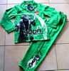 Australian green Yoda pajamas - 285x295