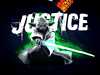 Yoda 'Justice' t-shirt - 400x301