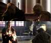 Yoda talking to Obi-Wan from Phantom Menace and Revenge of the Sith - 624x532
