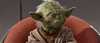 Yoda sitting in his Jedi Council chair in Revenge of the SIth - 1080x461