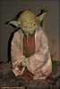 Yoda from the Lucasfilm Archives, as seen at Celebration 3 - 601x900