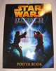 Revenge of the Sith Kelloggs poster book - front - 550x688