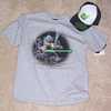 Revenge of the Sith Yoda shirt and hat - 572x574