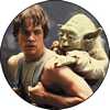 C&D Visionary Inc - Yoda on Luke's back button - 300x300