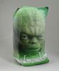 Japanese Yoda pillow - front in package - 730x870