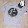 Yoda kids shirt and Star Wars Yoda hat - 572x574