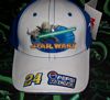 Front of Yoda Pepsi racing hat - 534x488
